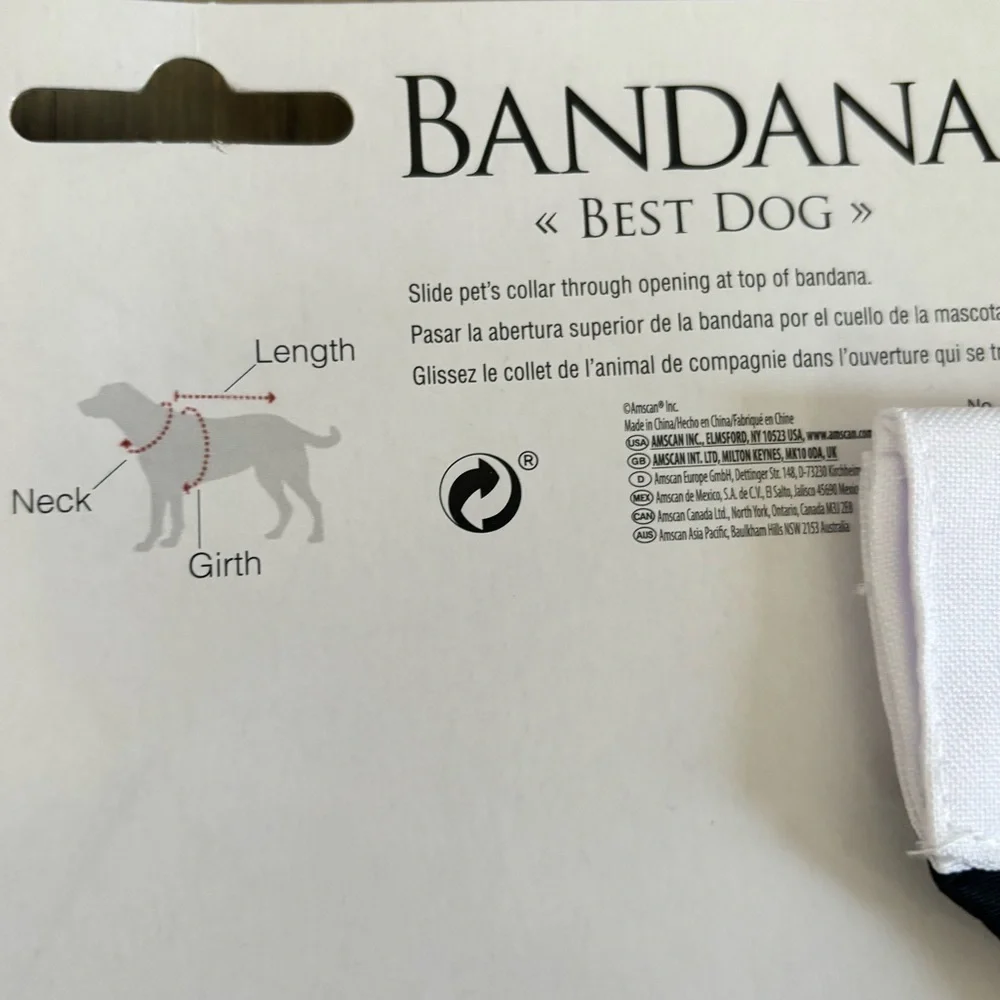 Best Dog Bow Tie Bandana Dog Wedding Accessories Size Medium